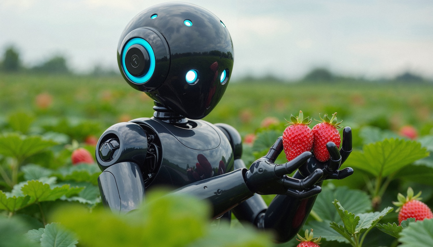 I migliori robot per la raccolta della frutta