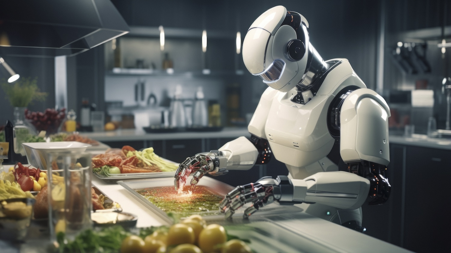 Robot da cucina: cosa sono, multifunzione, smart e connessi