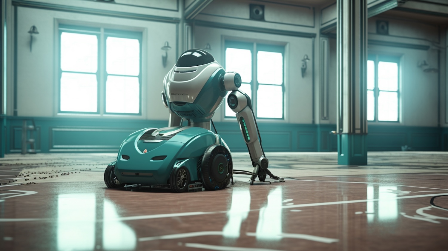 Come scegliere un robot lavapavimenti in base al tipo di pavimento