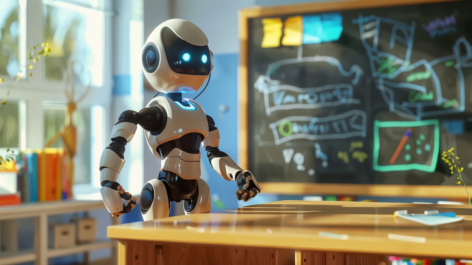 Robot Nao e Pepper per la scuola: cosa sono e quanto costano